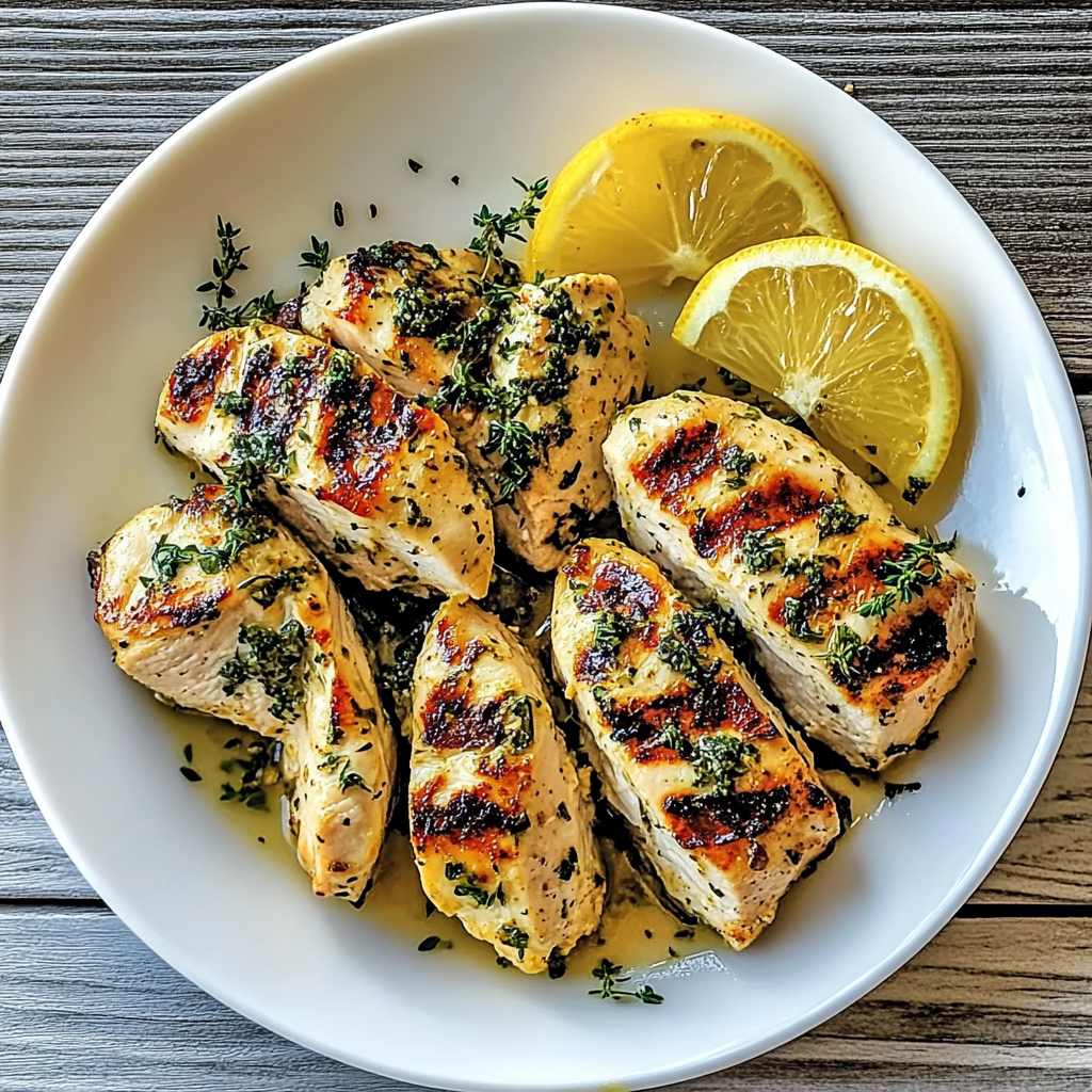 Recipe preparation