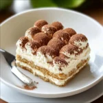10-Minute Easy Tiramisu