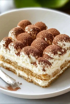 10-Minute Easy Tiramisu