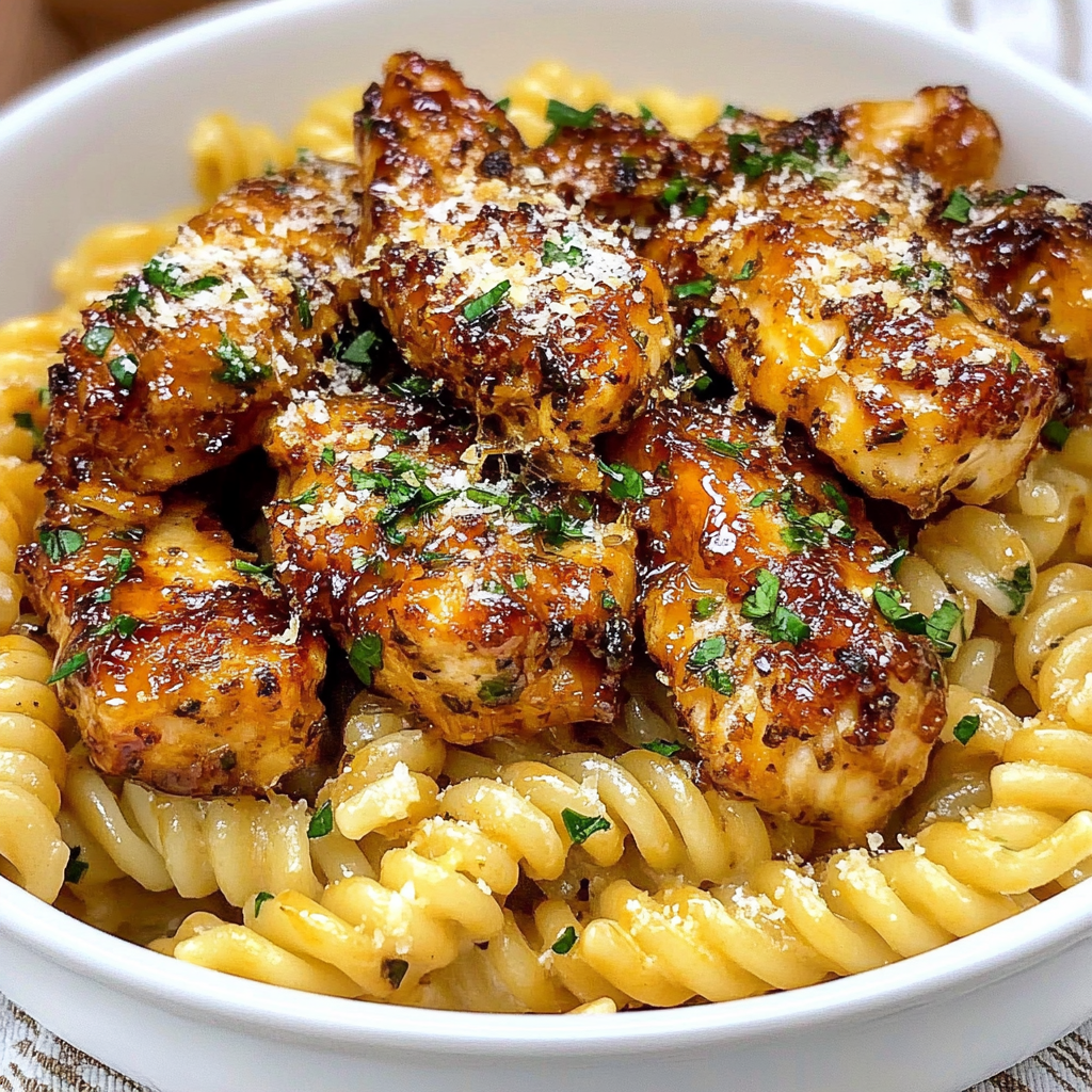 Recipe preparation