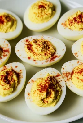 Classic Deviled Eggs