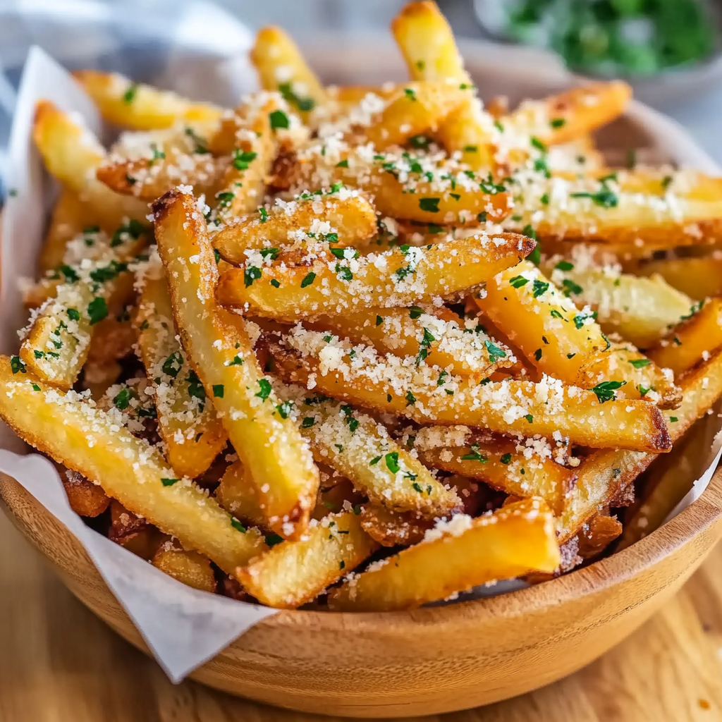 Recipe preparation