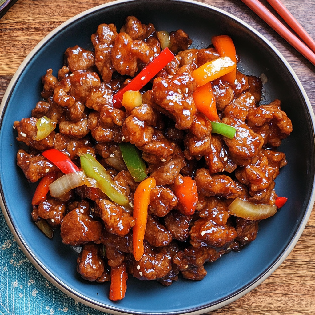 Recipe preparation
