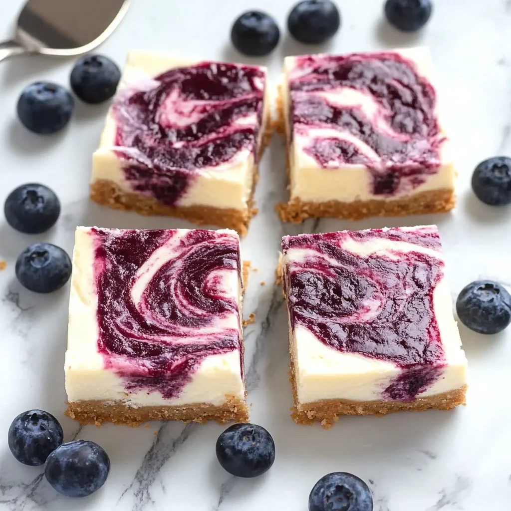 Delicious No Bake Cheesecake Bars