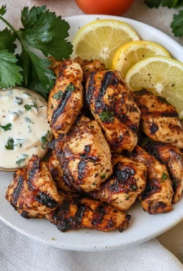 Greek Yogurt Marinated Chicken