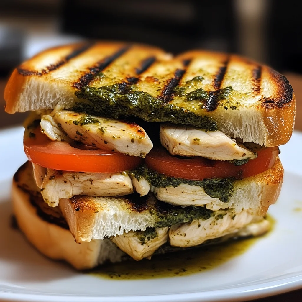 Grilled