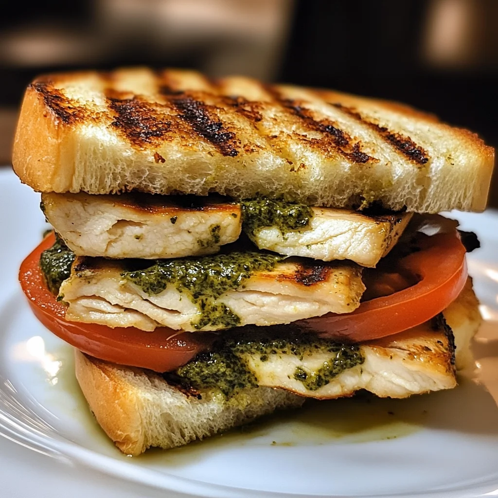 Grilled