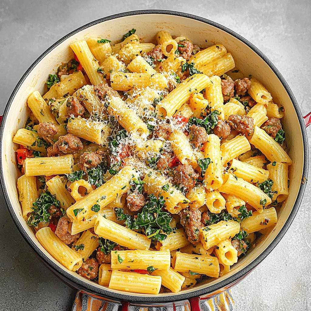Recipe preparation
