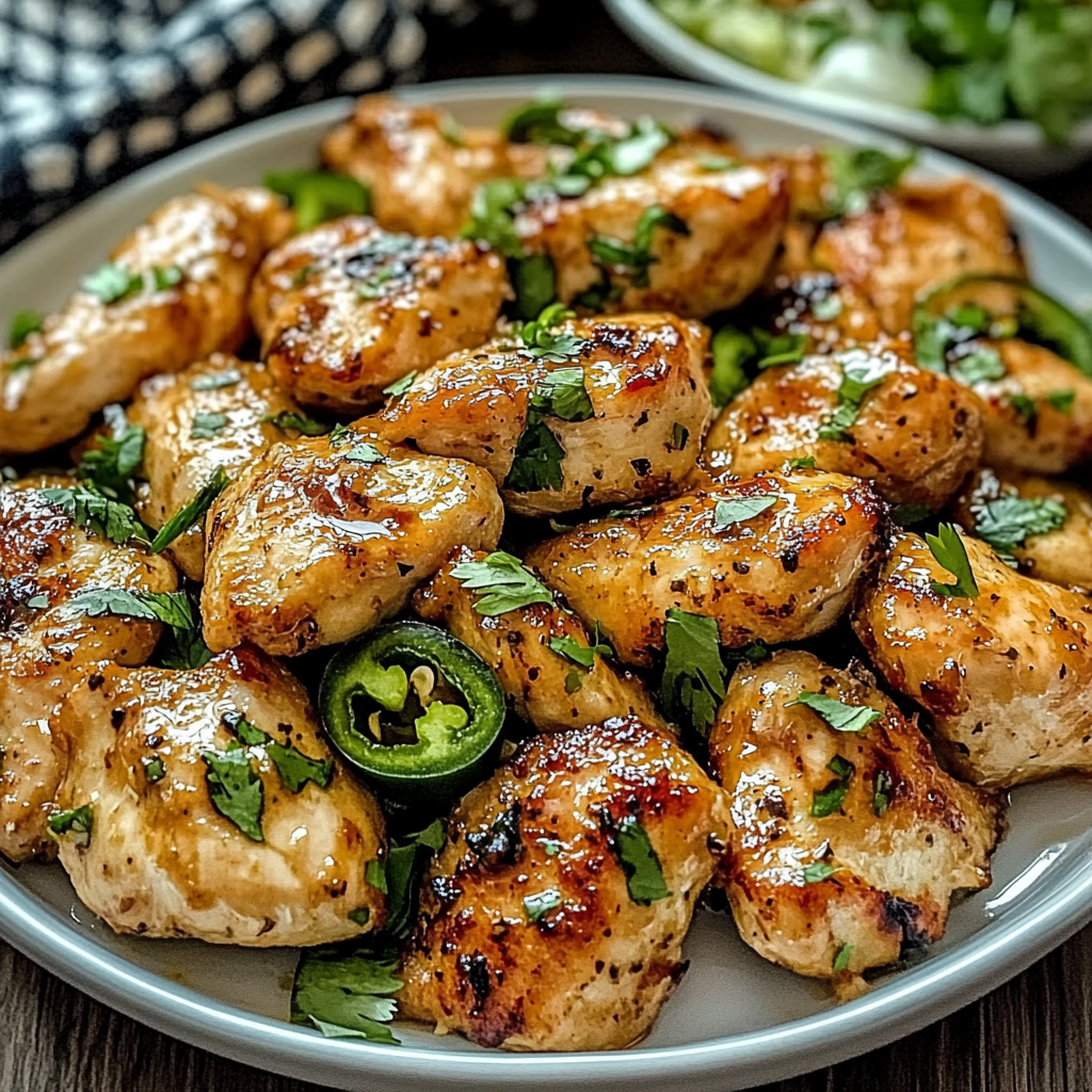 Recipe preparation