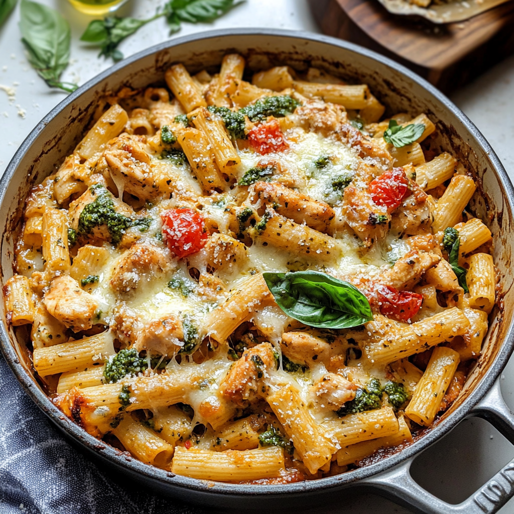 Recipe preparation