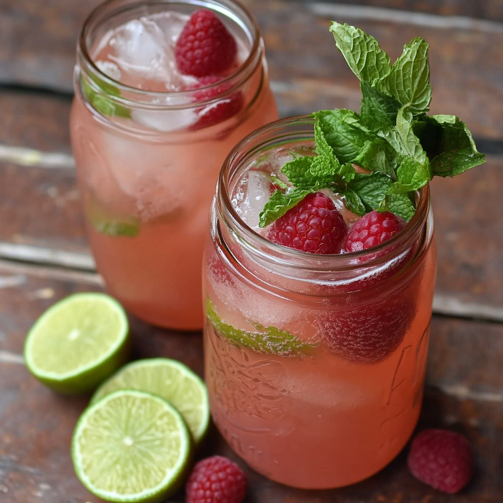 Recipe preparation
