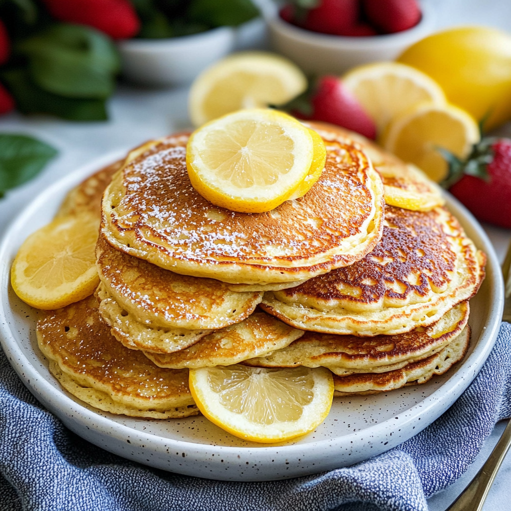 Recipe preparation