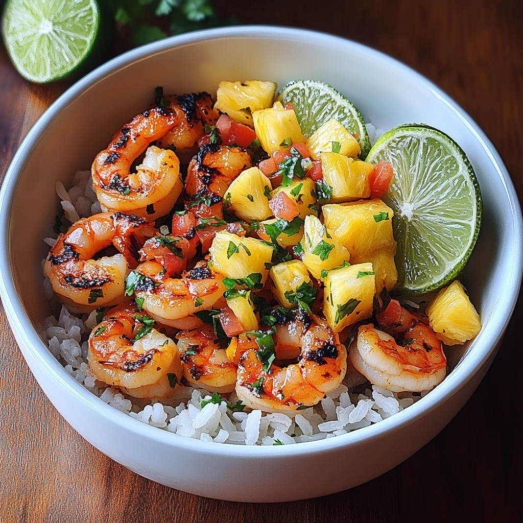 Recipe preparation
