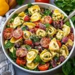 Tortellini Pasta Salad