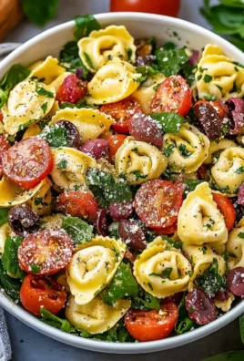 Tortellini Pasta Salad