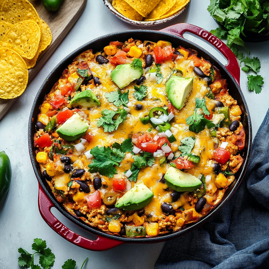 Recipe preparation