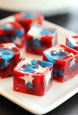 4th Of July Jello Recipe