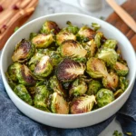 Air Fryer Brussels Sprouts
