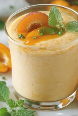 Apricot Mousse