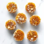 Apricot & Almond Energy Bites