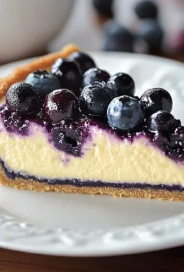 Blueberry Cheesecake