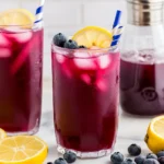 Blueberry Lemonade Recipe