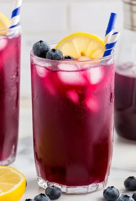 Blueberry Lemonade Recipe