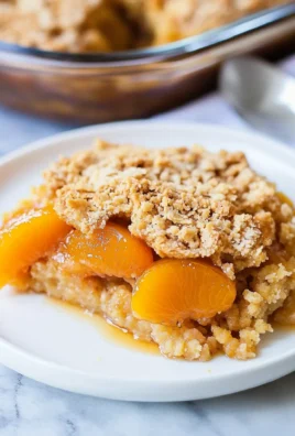 Fresh Apricot Crisp