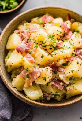 German Potato Salad