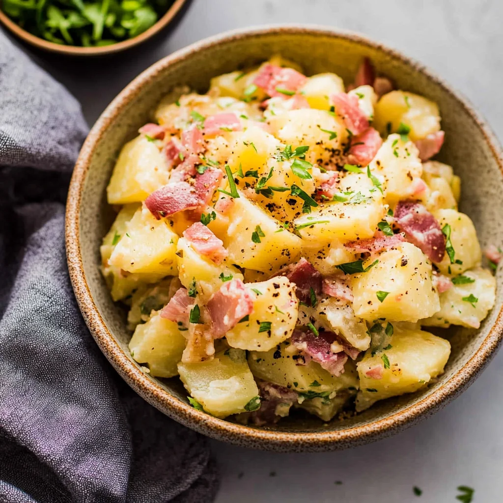 German Potato Salad