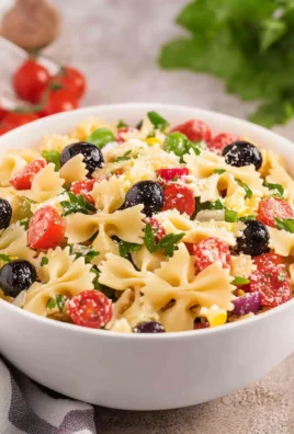 Italian Pasta Salad