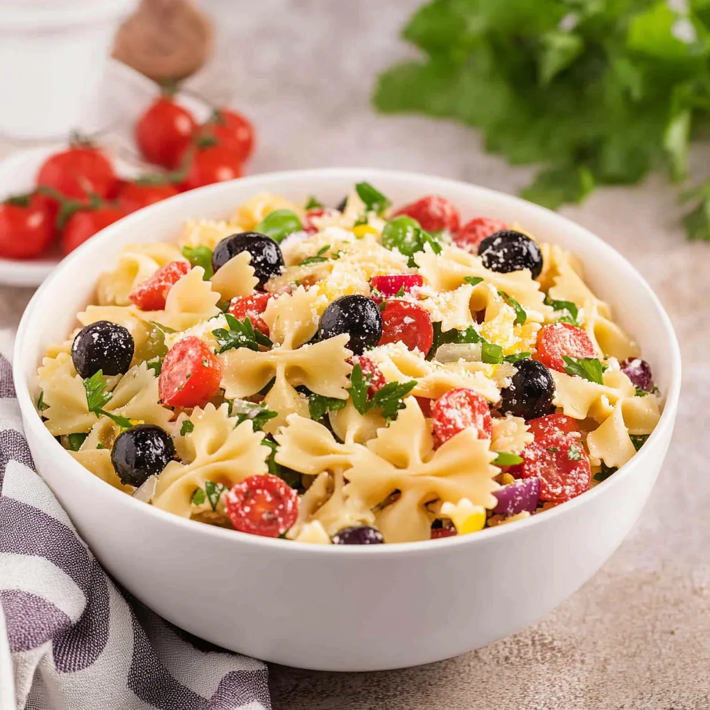 Italian Pasta Salad