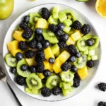 Monochrome Fruit Salad