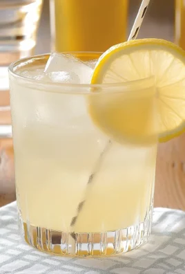 Old-Fashioned Lemonade