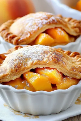 Peach Mango Pies