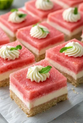 Watermelon Dream Squares
