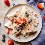 Yogurt Bark