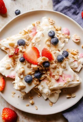 Yogurt Bark