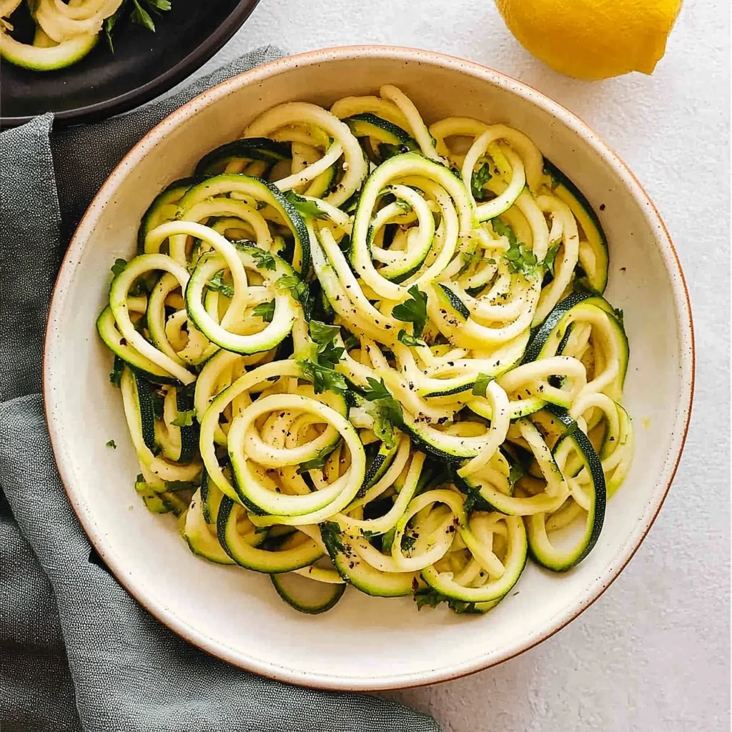 Zucchini