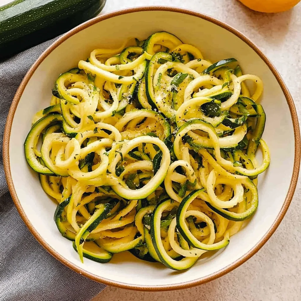 Zucchini