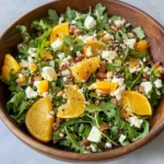 Arugula Citrus Salad