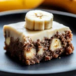 Banana Bread Brownies