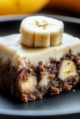 Banana Bread Brownies