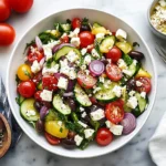Best Greek Salad Recipe