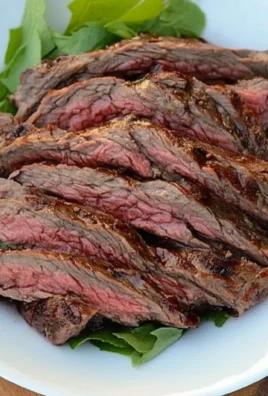 Best Marinade for Grilling Skirt Steak