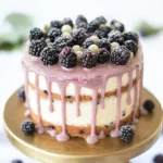 Blackberry Cake