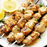 Chicken Kebab
