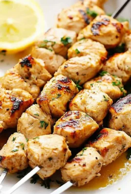 Chicken Kebab