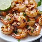 Chili Lime Shrimp Recipe