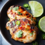 Chipotle Lime Chicken